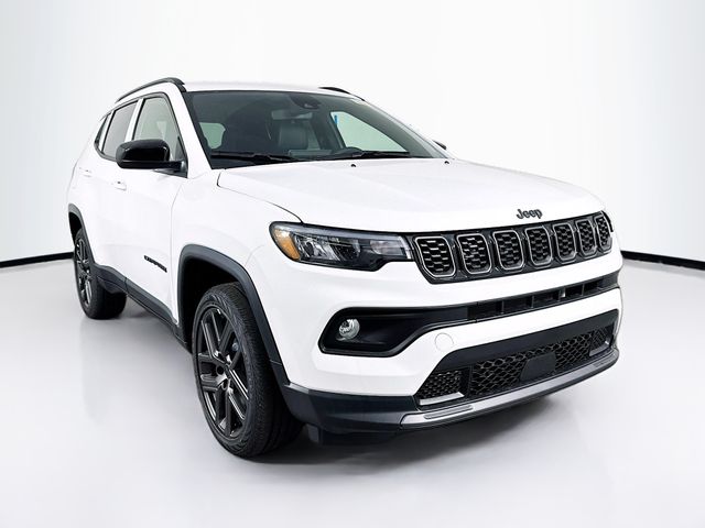 2026 Jeep Compass Altitude's photo
