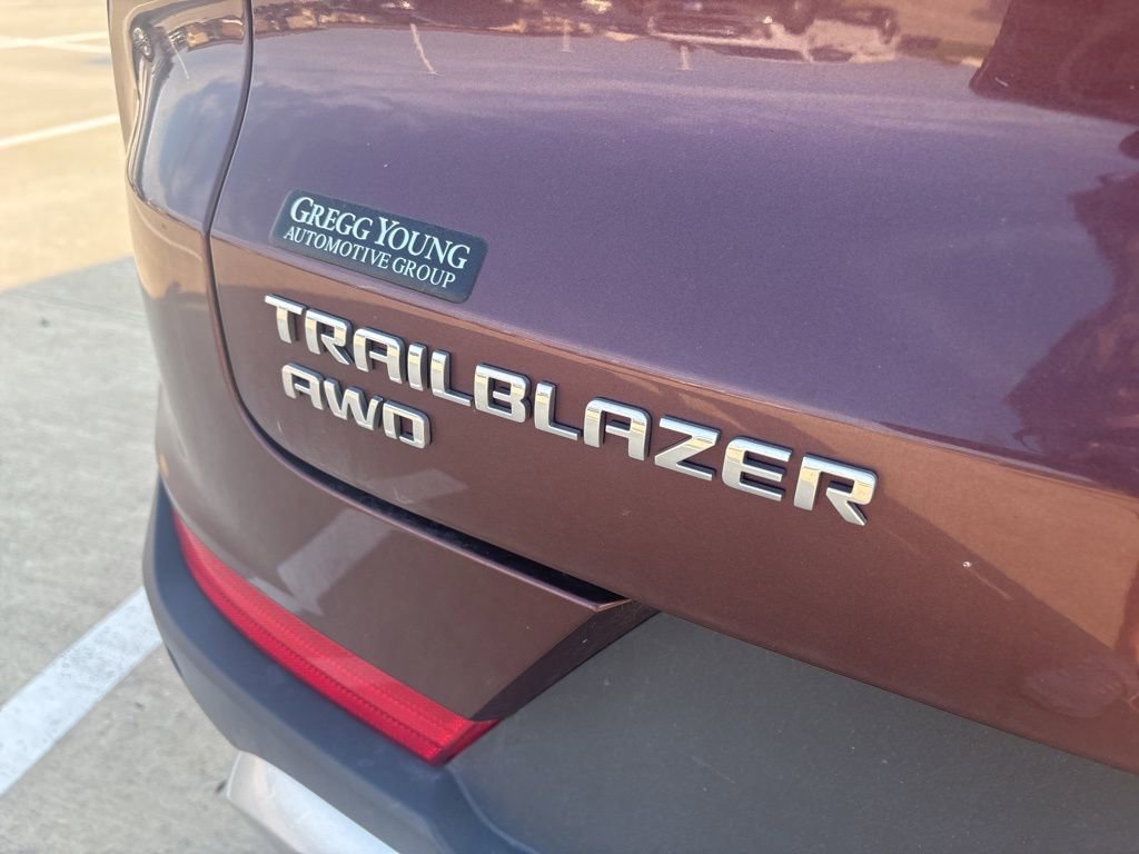 2022 Chevrolet Trailblazer LT photo 9