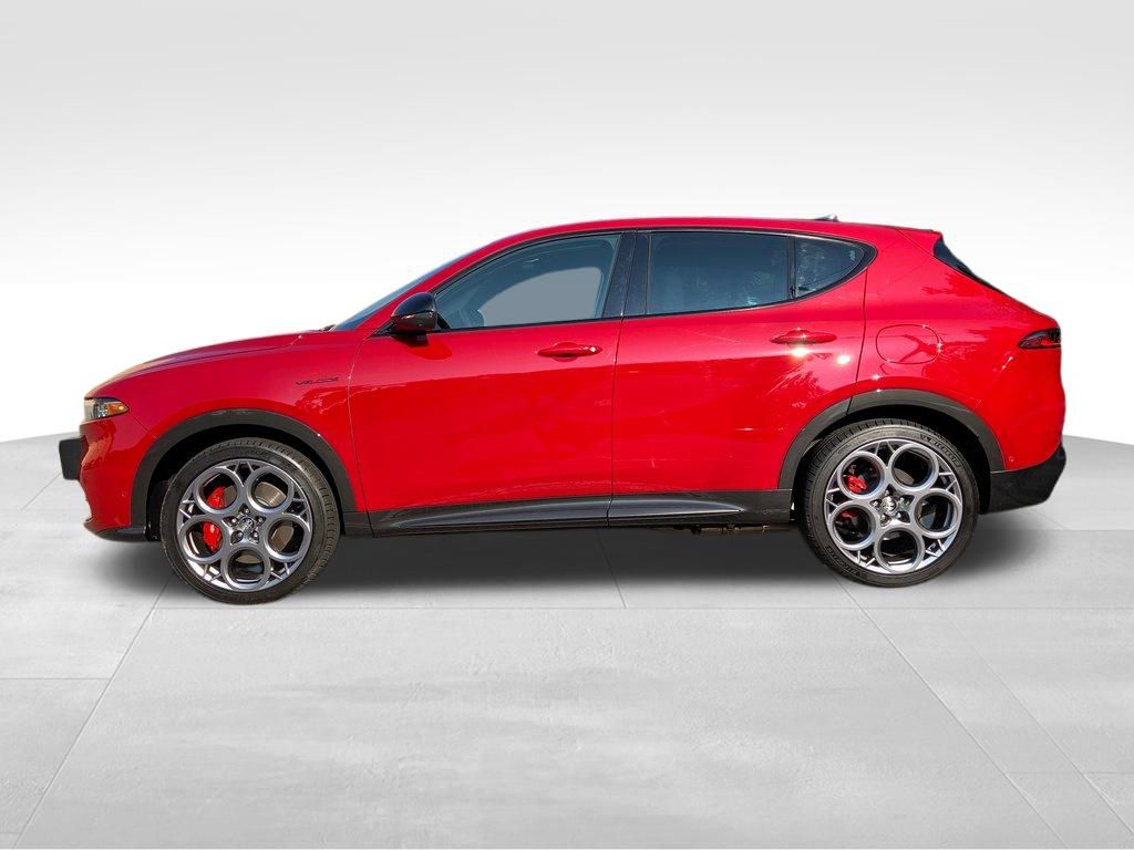 2024 Alfa Romeo Tonale Veloce photo 4