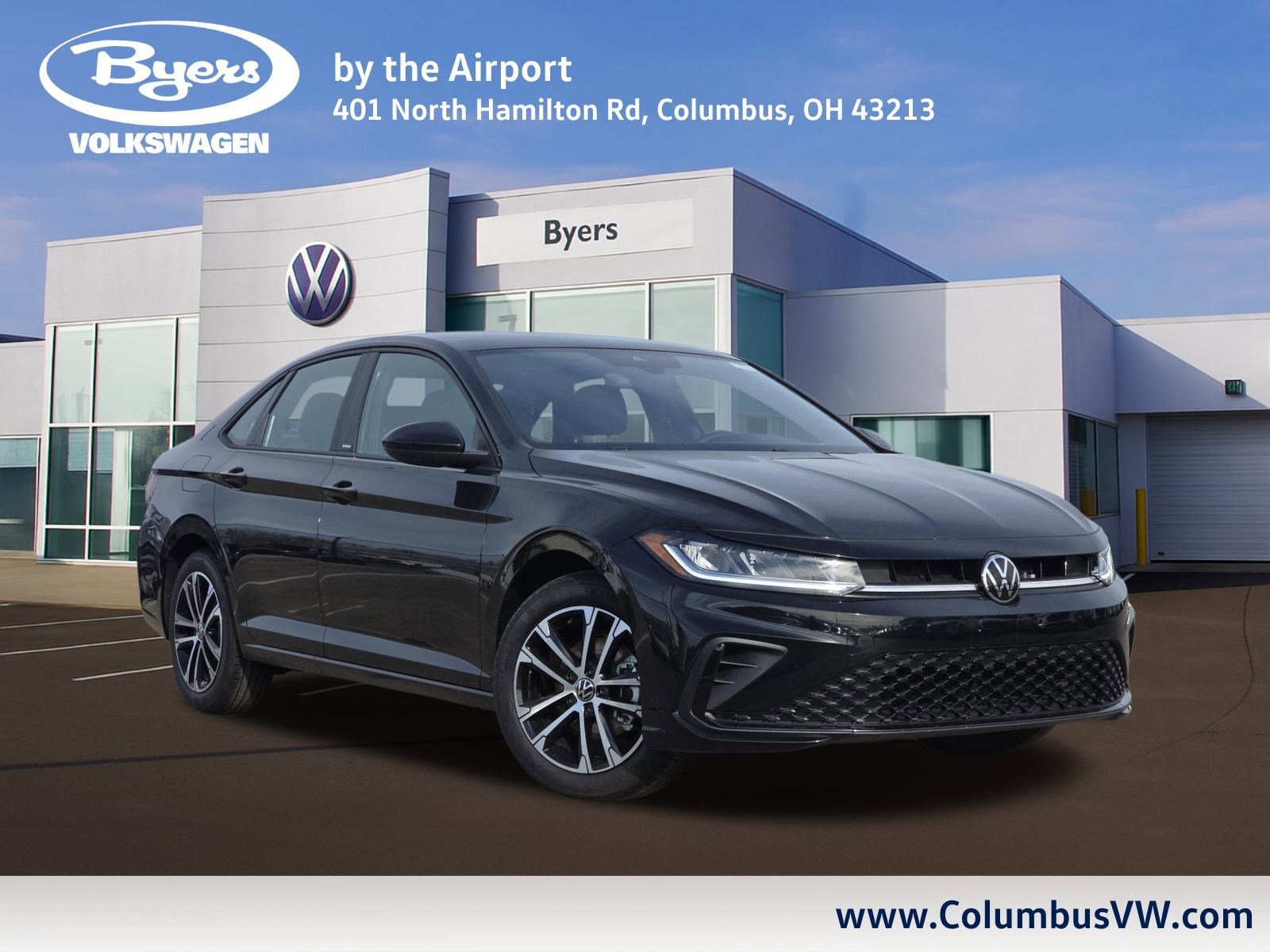 2026 Volkswagen Jetta Sport's photo