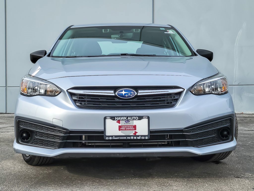 2022 SUBARU IMPREZA - Image 3