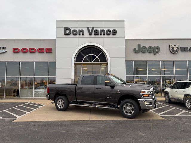 2026 RAM Ram 2500 Pickup Big Horn's photo