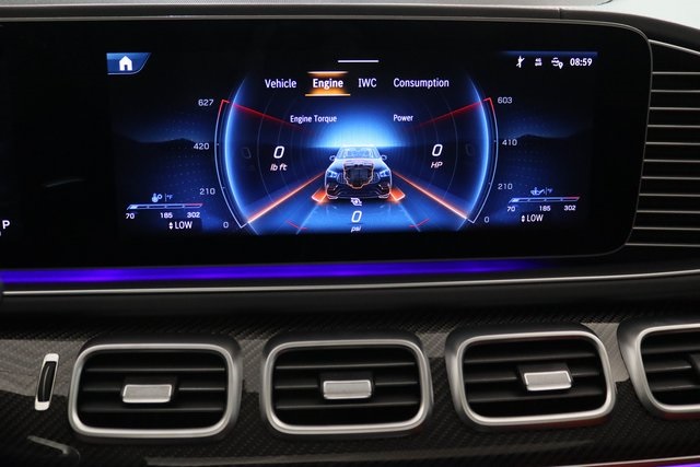 2025 Mercedes Benz GLE 63 S AMG photo 25