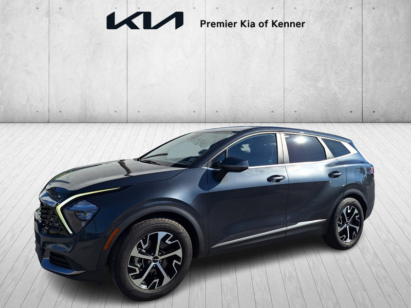 2023 Kia Sportage EX's photo