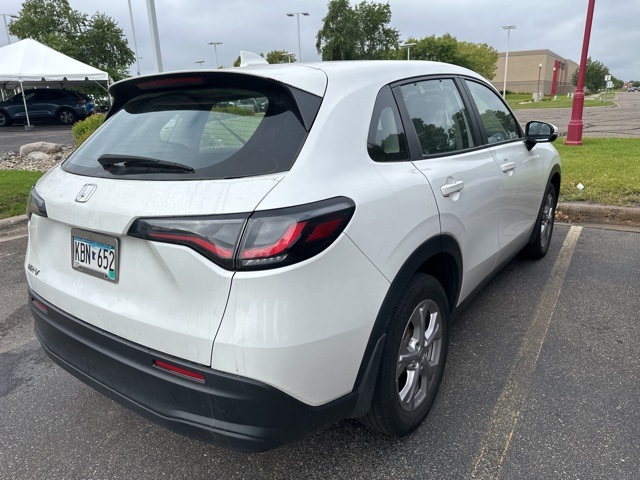 Used 2023 Honda HR-V LX with VIN 3CZRZ2H39PM721099 for sale in Apple Valley, Minnesota