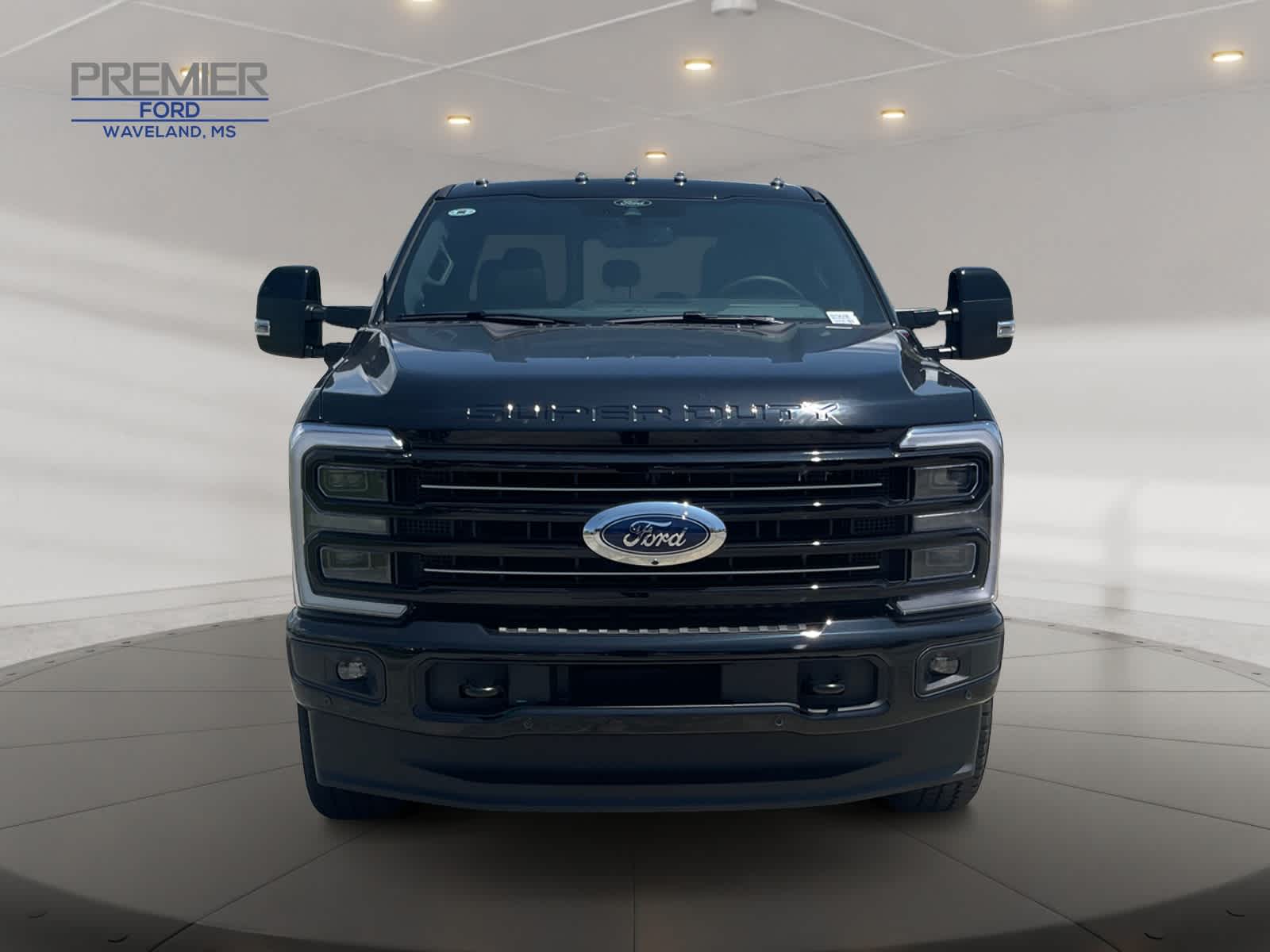 2025 Ford F-350 Platinum photo 8