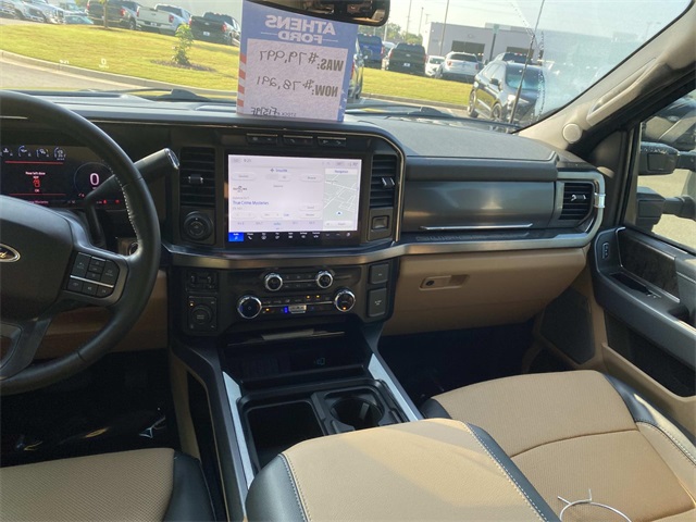 2024 Ford F-350 Lariat photo 16