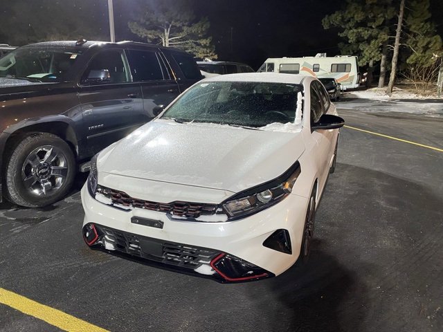 2024 Kia Forte GT-Line's photo
