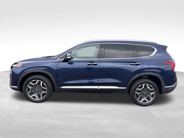 2022 Hyundai Santa Fe Limited photo 2