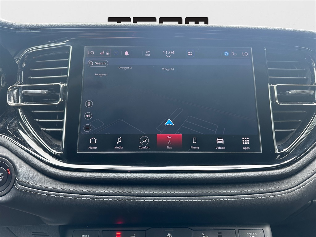 2021 Dodge Durango GT Plus photo 10