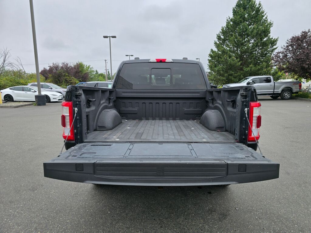 2021 Ford F-150 Lariat photo 12