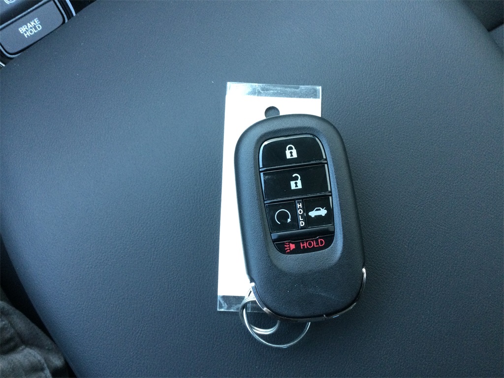 2025 Honda Accord Hybrid EX-L photo 22