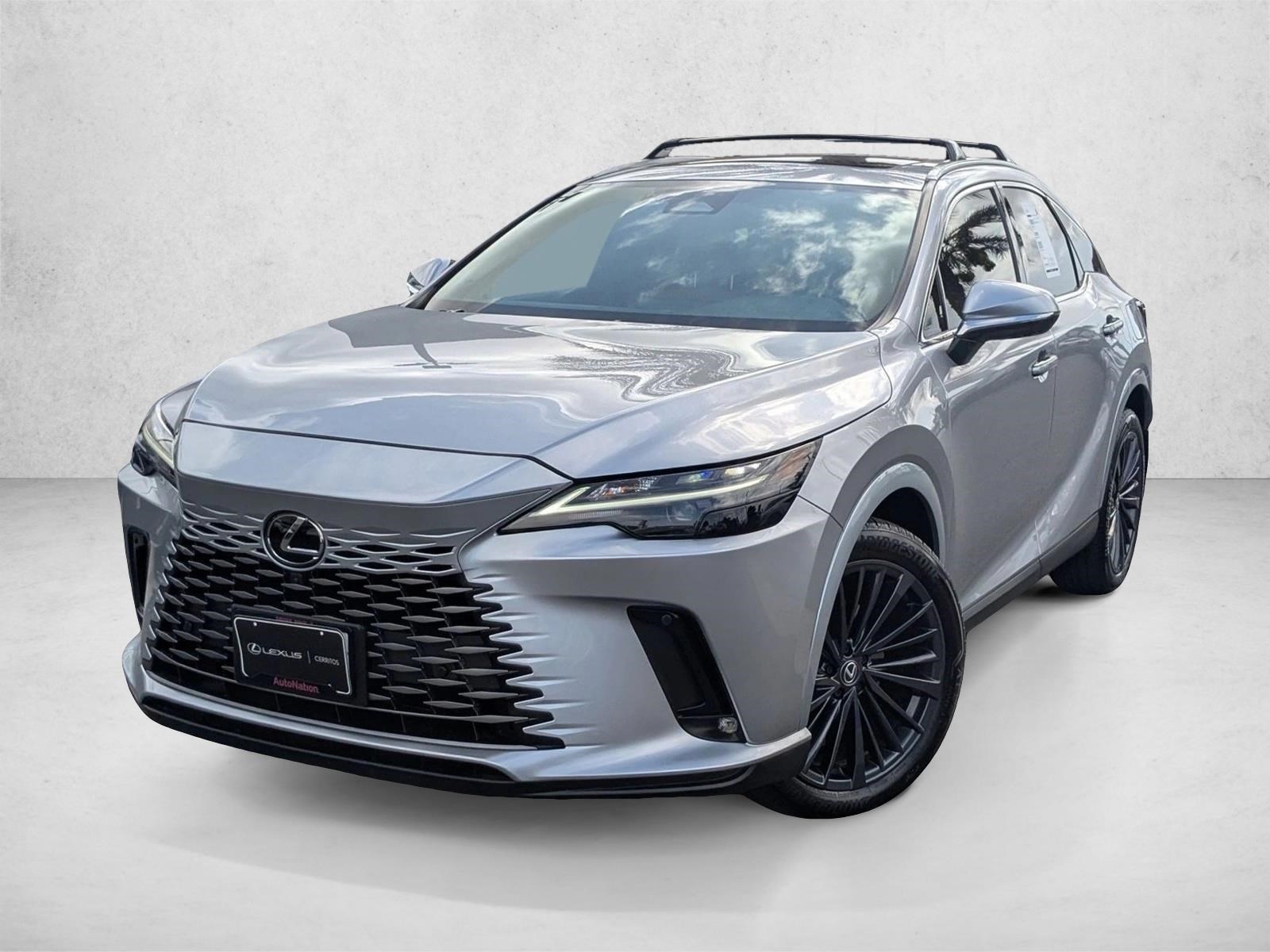 2024 Lexus RX Hybrid 350h's photo