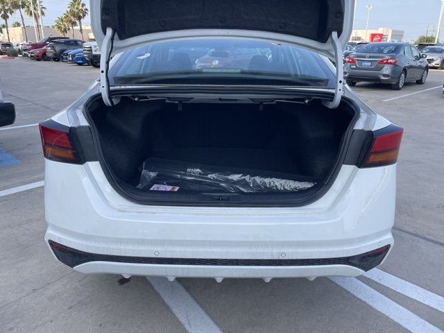 2025 Nissan Altima 2.5 S photo 5