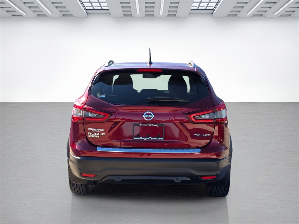 2022 Nissan Rogue Sport SL photo 4