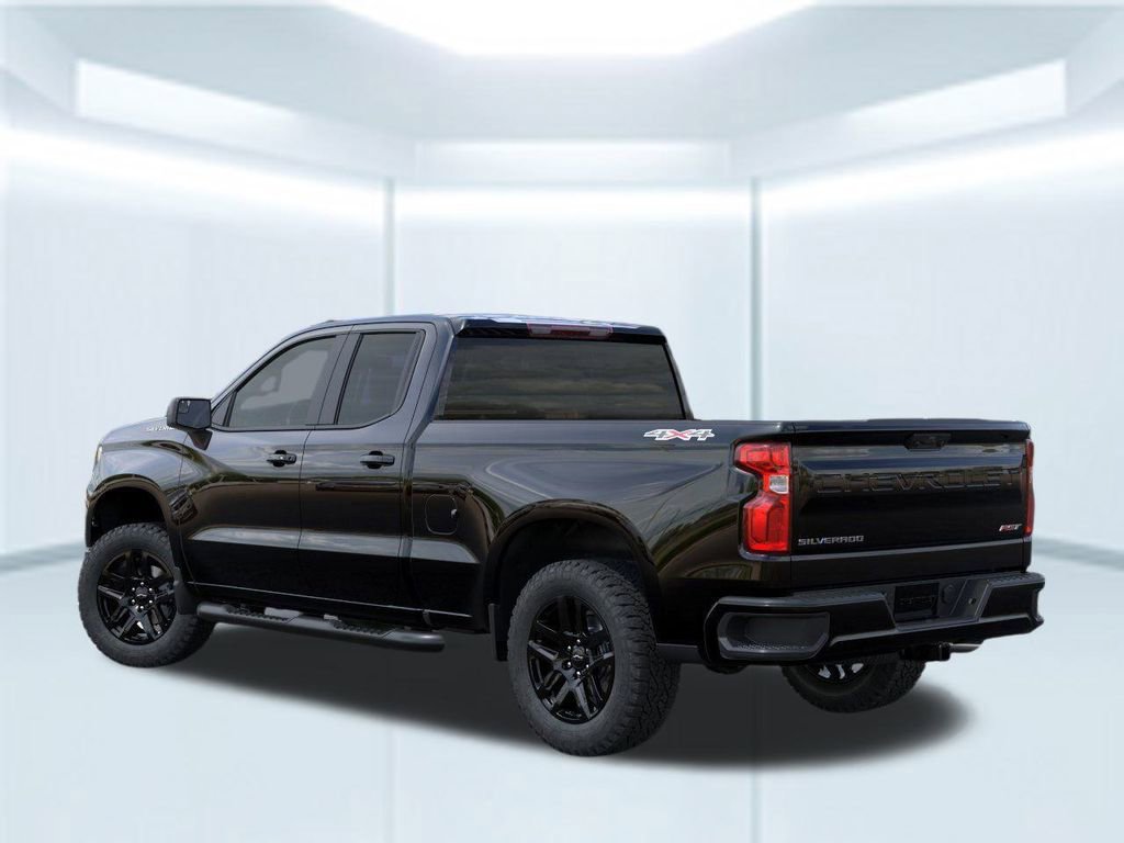 2026 Chevrolet Silverado 1500 RST photo 3