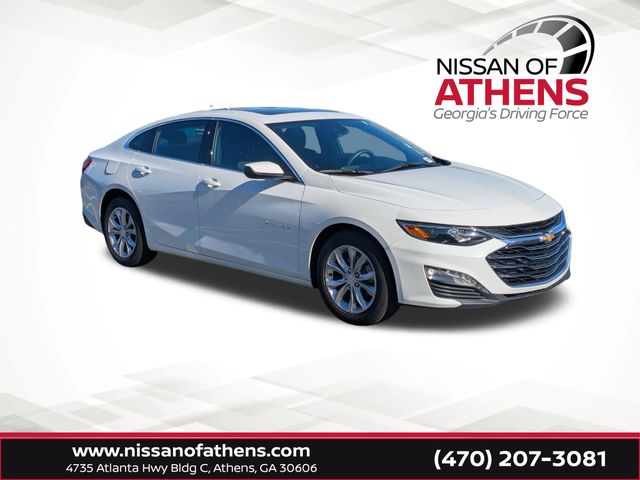 2024 Chevrolet Malibu 1LT's photo