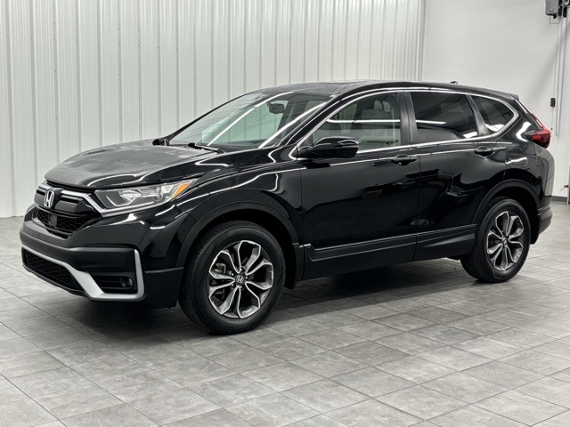 2020 Honda CR-V EX-L photo 5