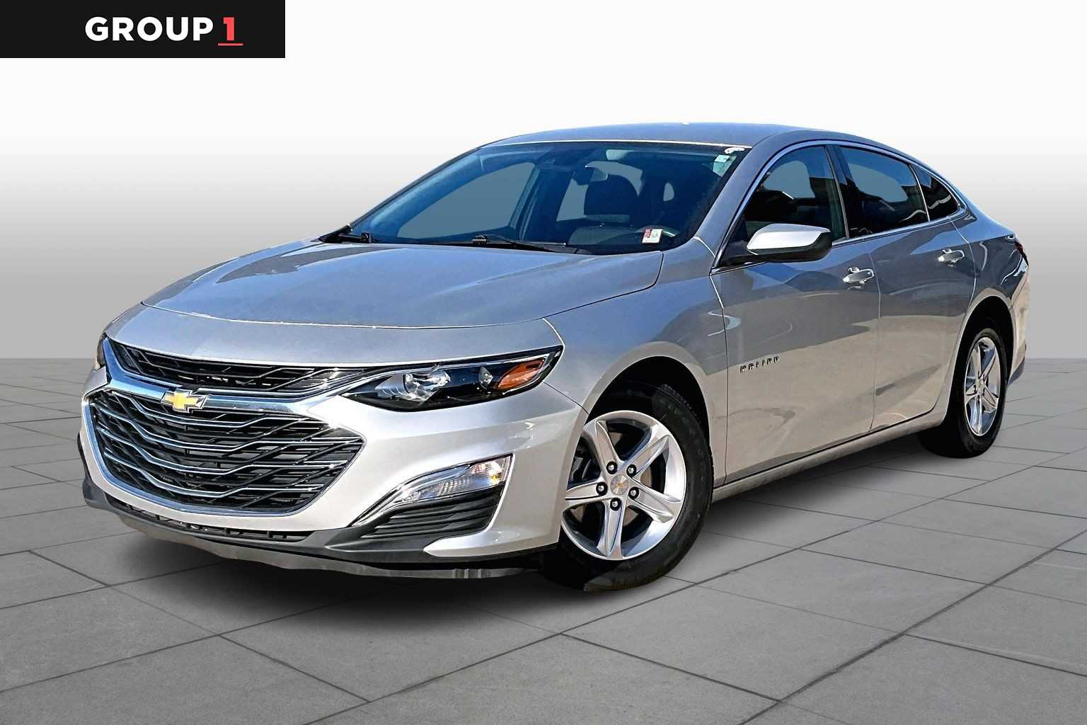 2022 Chevrolet Malibu 1FL