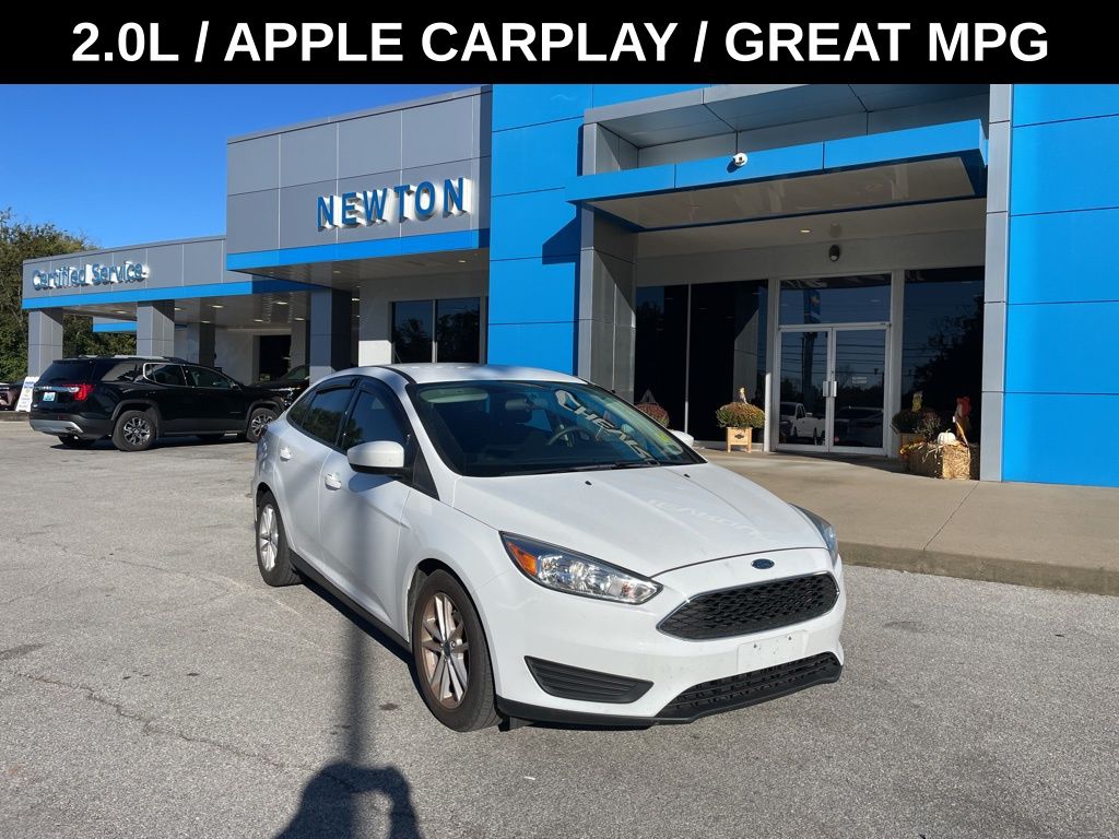 2018 Ford Focus