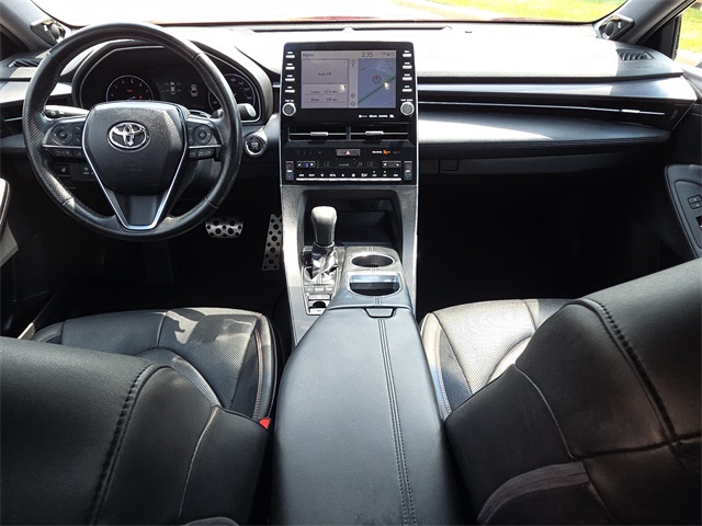 2019 Toyota Avalon Touring photo 10