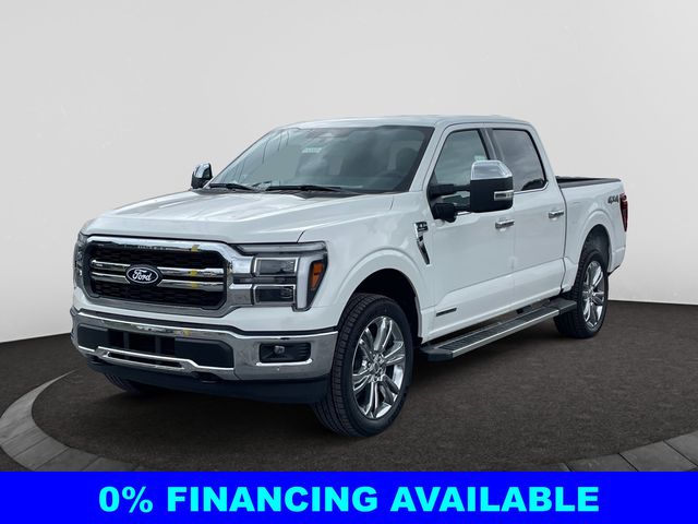 2025 Ford F-150 Lariat's photo