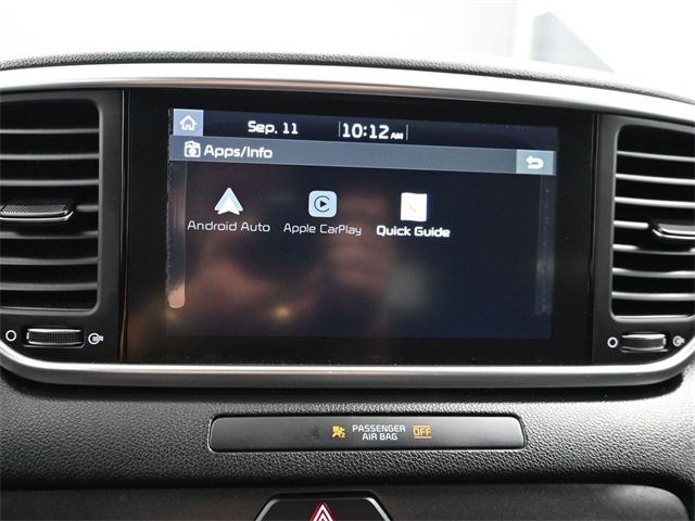 2020 Kia Sportage LX photo 18