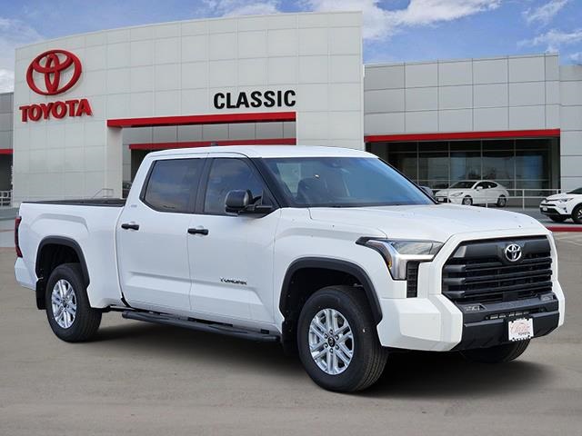 2026 Toyota Tundra SR5's photo