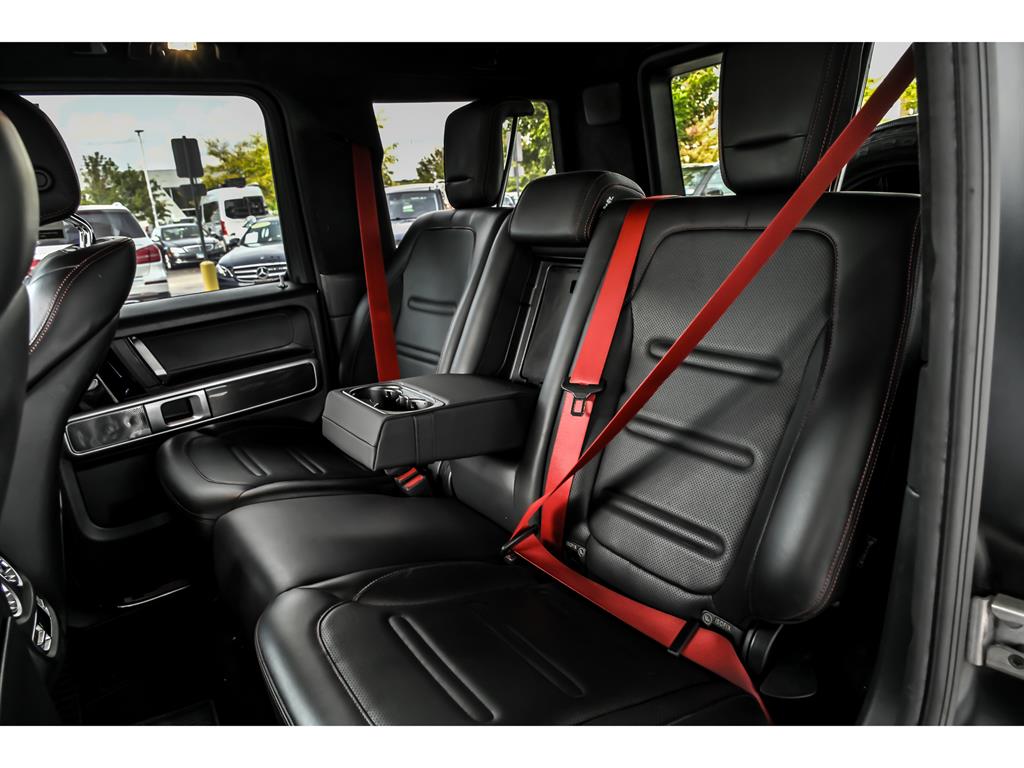 2020 Mercedes Benz G 550 photo 13