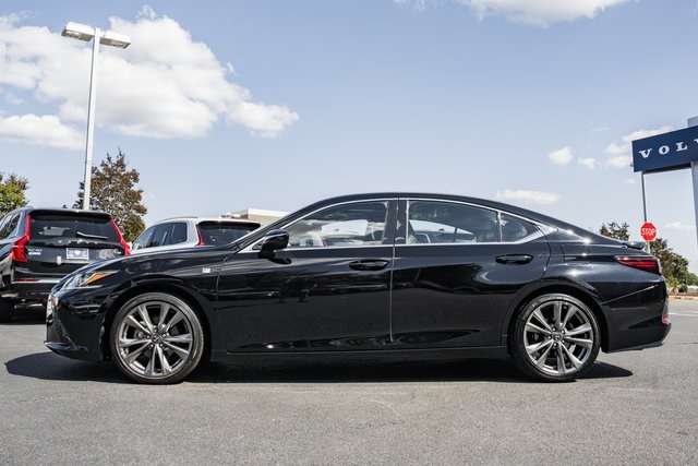 2020 Lexus ES 350 F SPORT photo 4