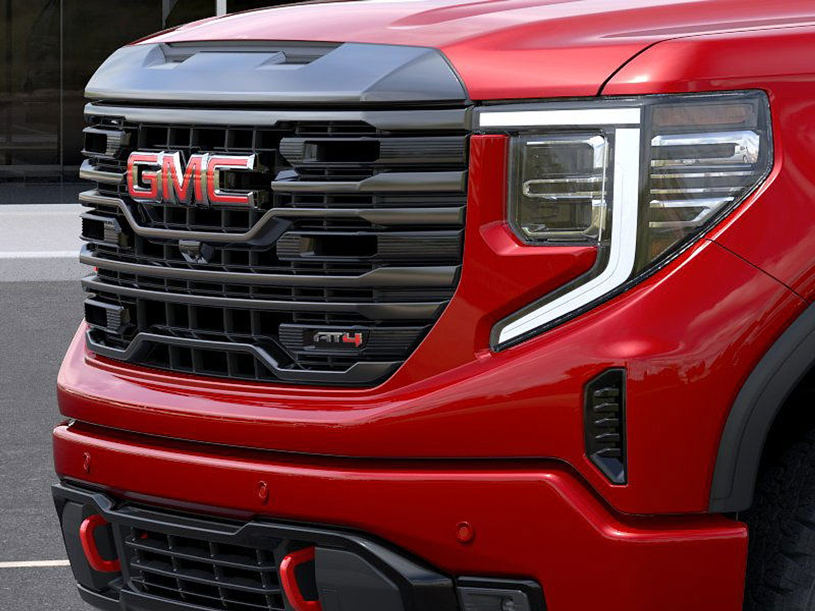 2026 Gmc Sierra 1500 AT4 photo 5