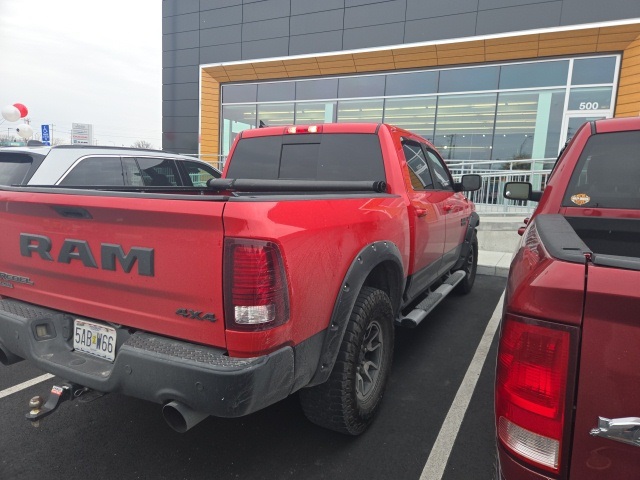2016 Ram 1500 Rebel photo 4