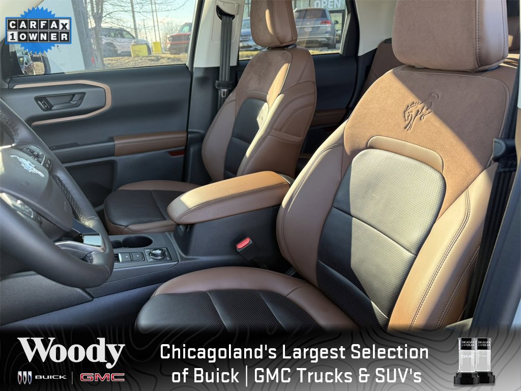 2024 FORD BRONCO SPORT - Image 14