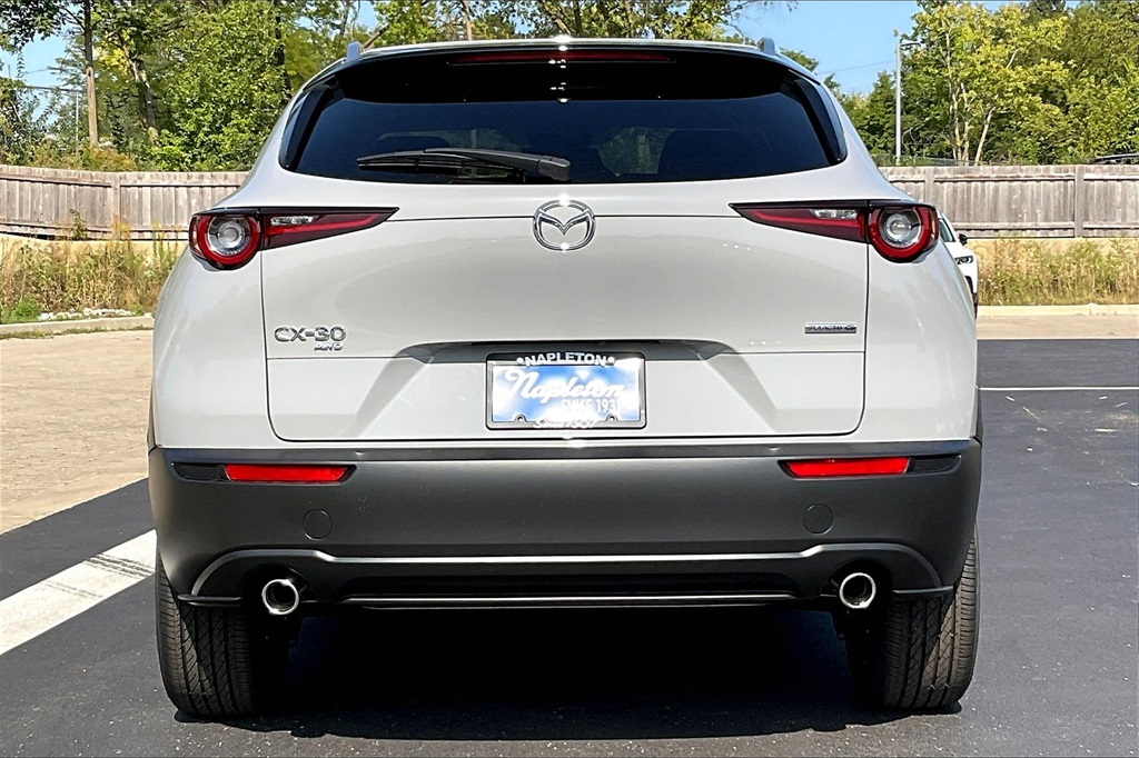 2025 Mazda CX-30 2.5 Select Sport photo 2