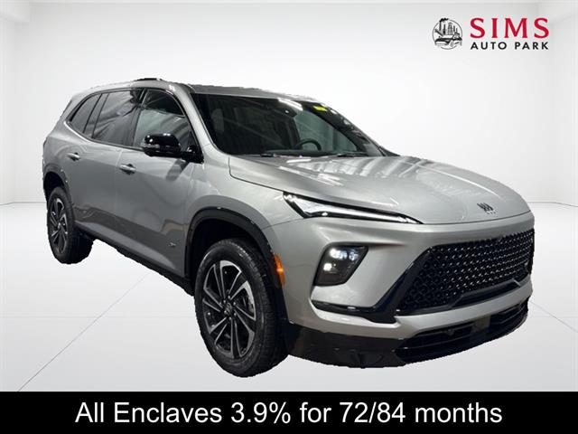 2026 Buick Enclave Sport Touring's photo