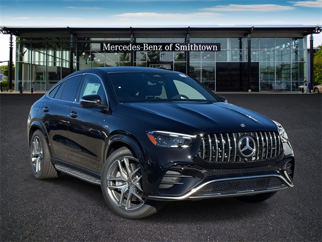 2026 Mercedes-Benz GLE Coupe GLE 53 AMG's photo