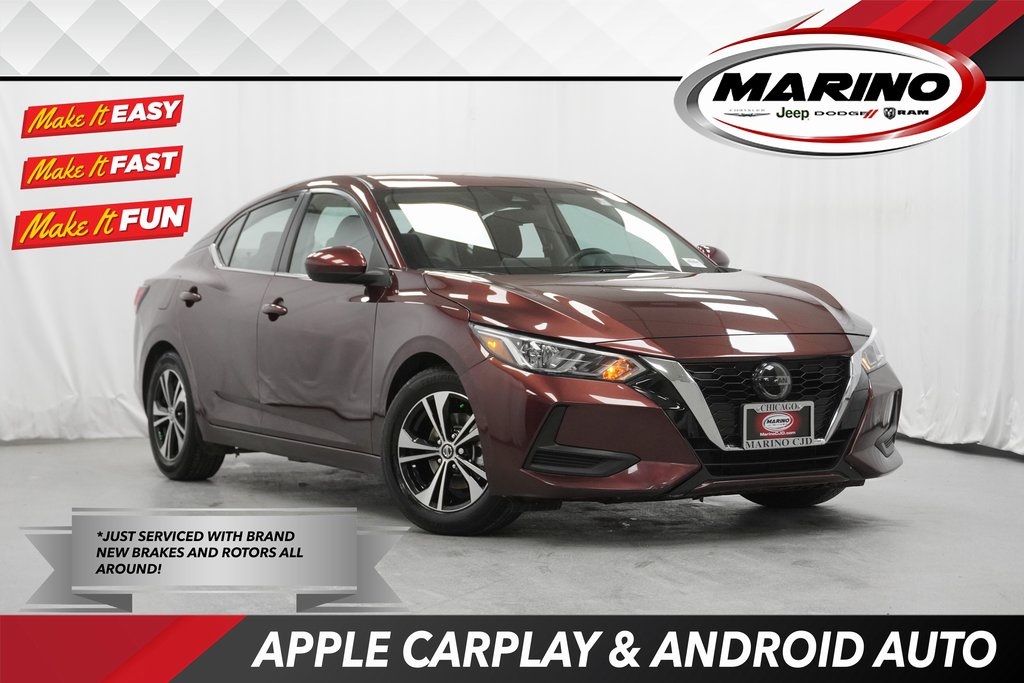 2023 Nissan Sentra SV