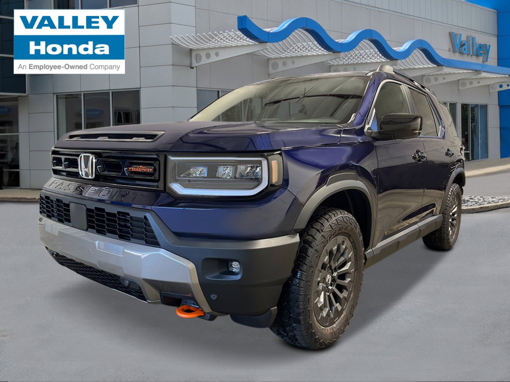 2026 Honda Passport TrailSport's photo