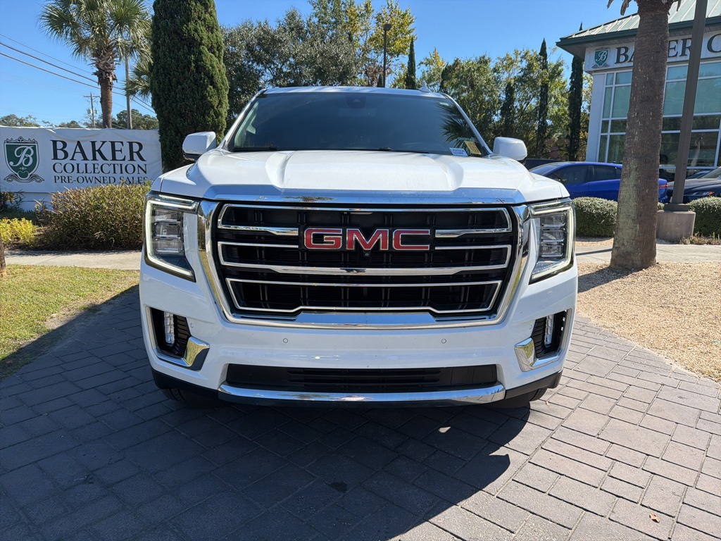 2021 Gmc Yukon XL SLT photo 3