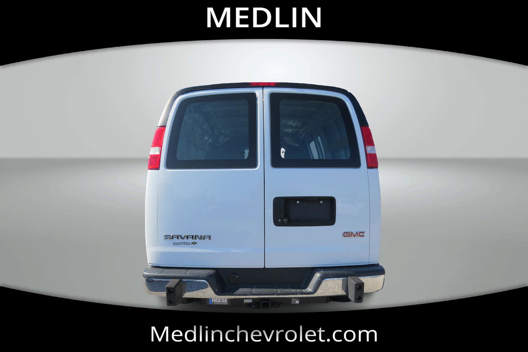 2021 Gmc Savana Cargo 2500 photo 2