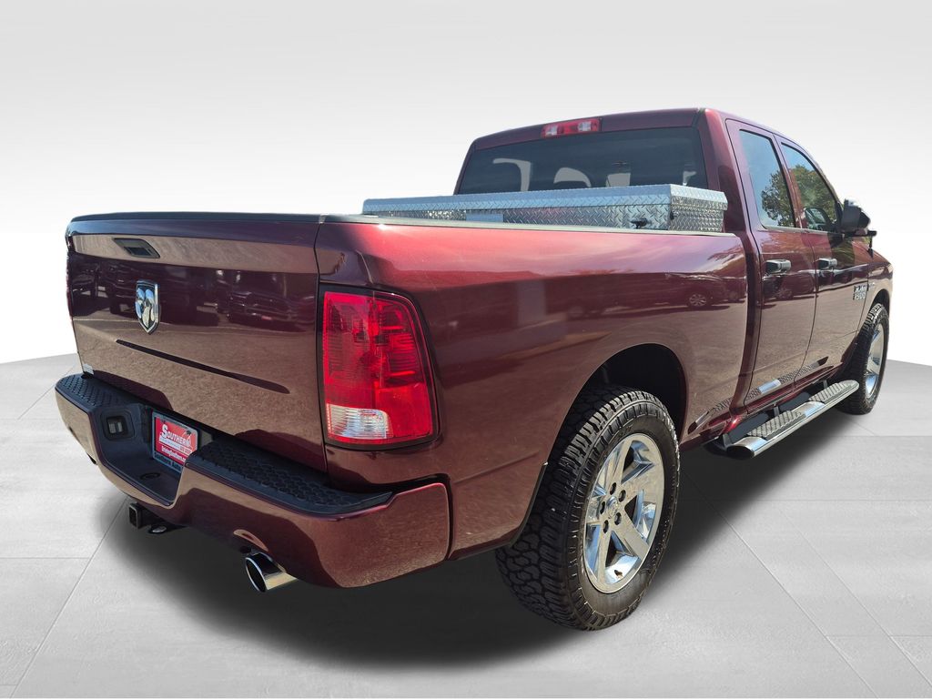 2017 Ram 1500 Express photo 9
