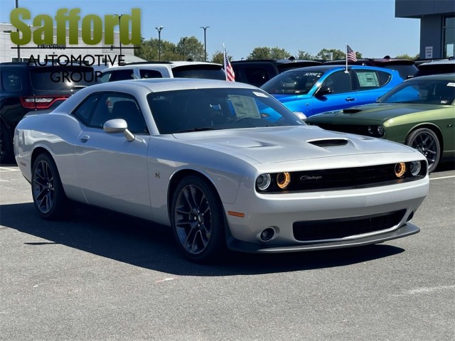 2023 Dodge Challenger Challenger Scat Pack R/T Scat Pack