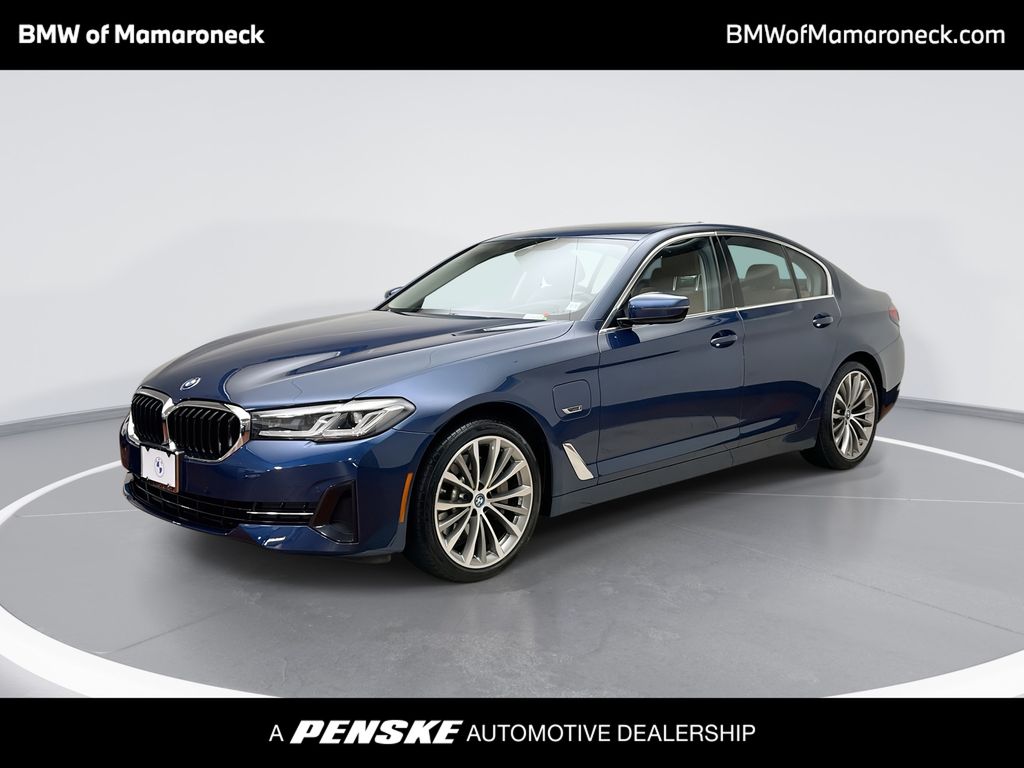 2022 BMW 5 Series 530e