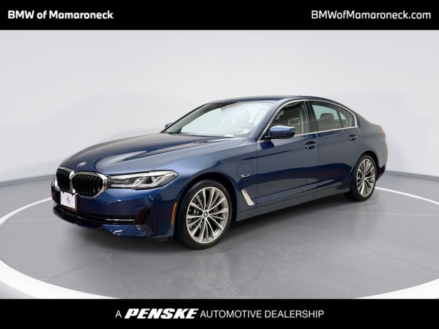 Used BMW 5 Series for Sale Near Mamaroneck | BMW of Mamaroneck