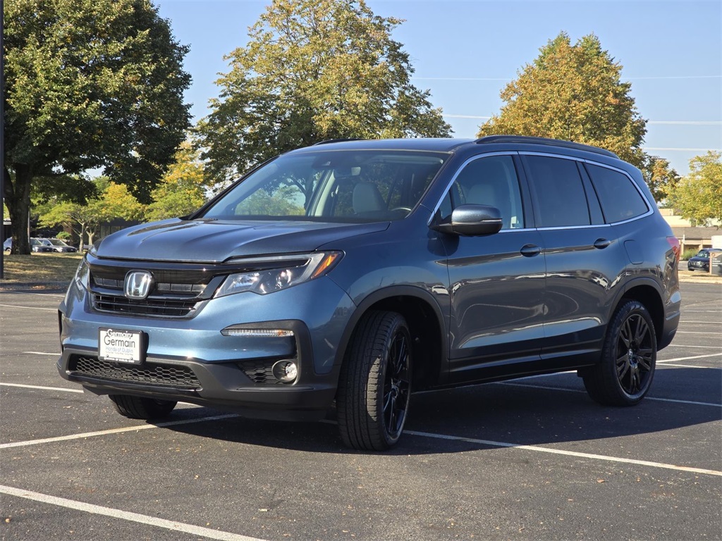 2021 Honda Pilot Special Edition photo 13