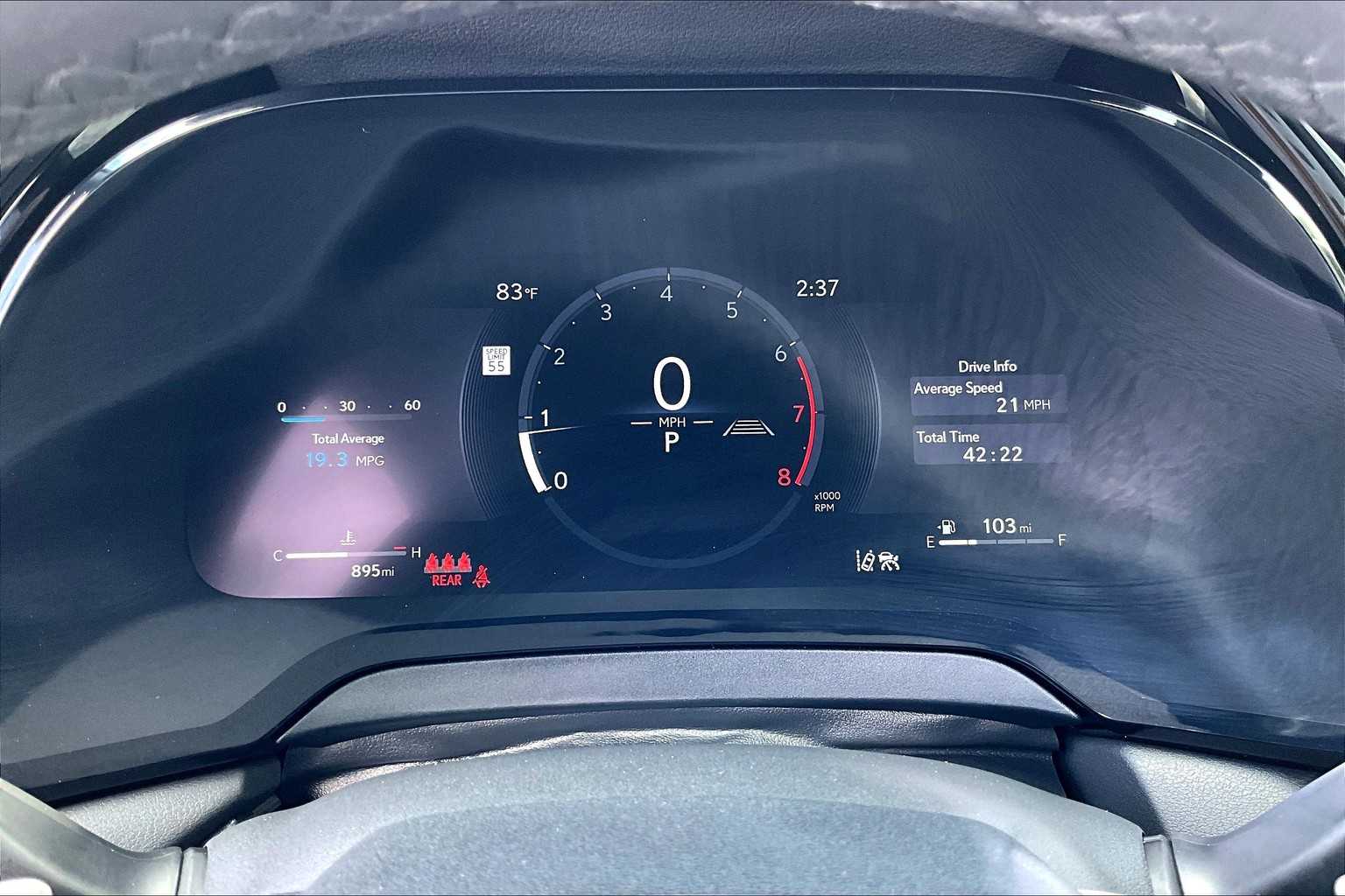 2025 Lexus RX 350 photo 23