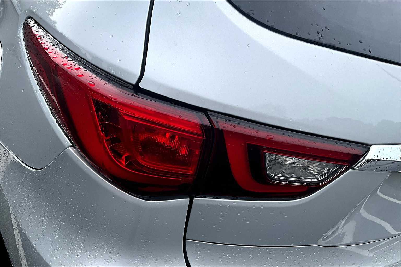 2020 Infiniti QX60 Pure photo 27