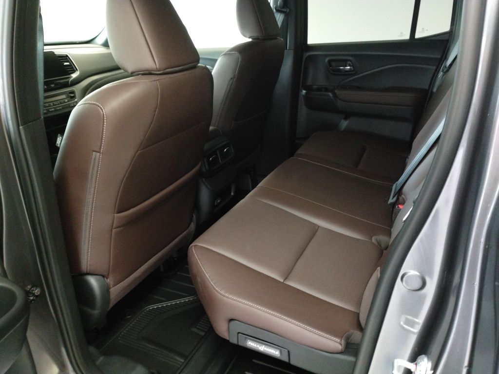 2025 Honda Ridgeline RTL photo 11