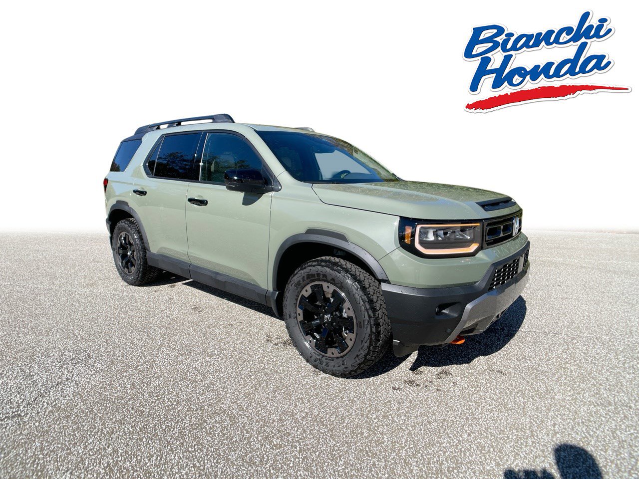 2026 Honda Passport TrailSport Elite's photo