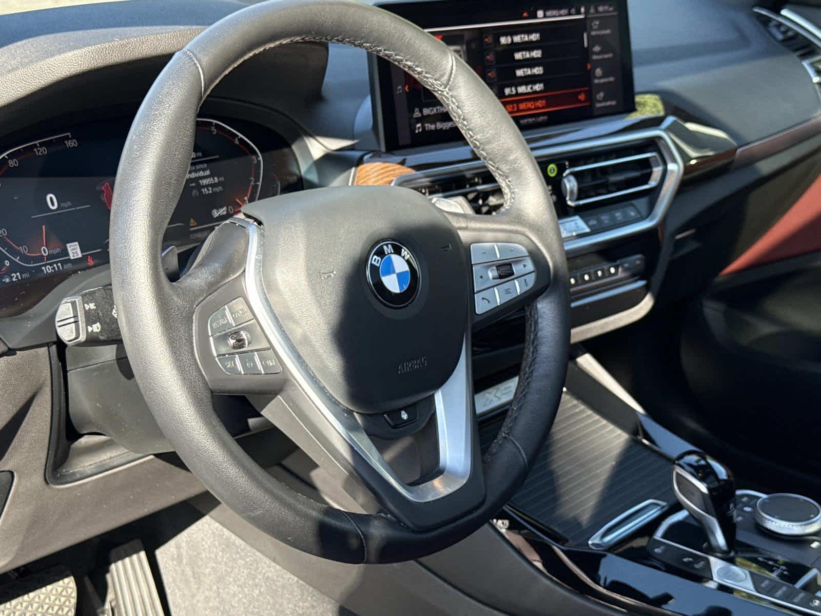 2023 Bmw X3 xDrive30i photo 2